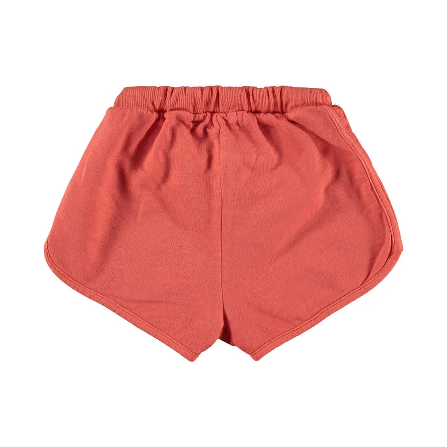 BABYCLIC RED SHORTS
