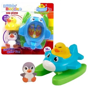 Bathin' Buddies Submarine/ Sea Plane Assorted Styles