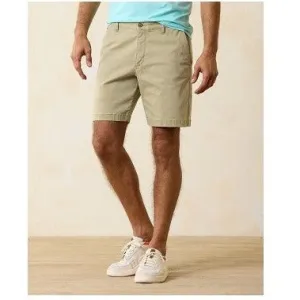 Boracay 8-Inch Chino Shorts in Khaki by Tommy Bahama