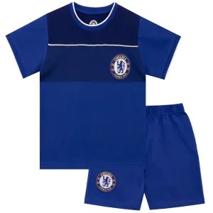 Chelsea FC Short PJ Set
