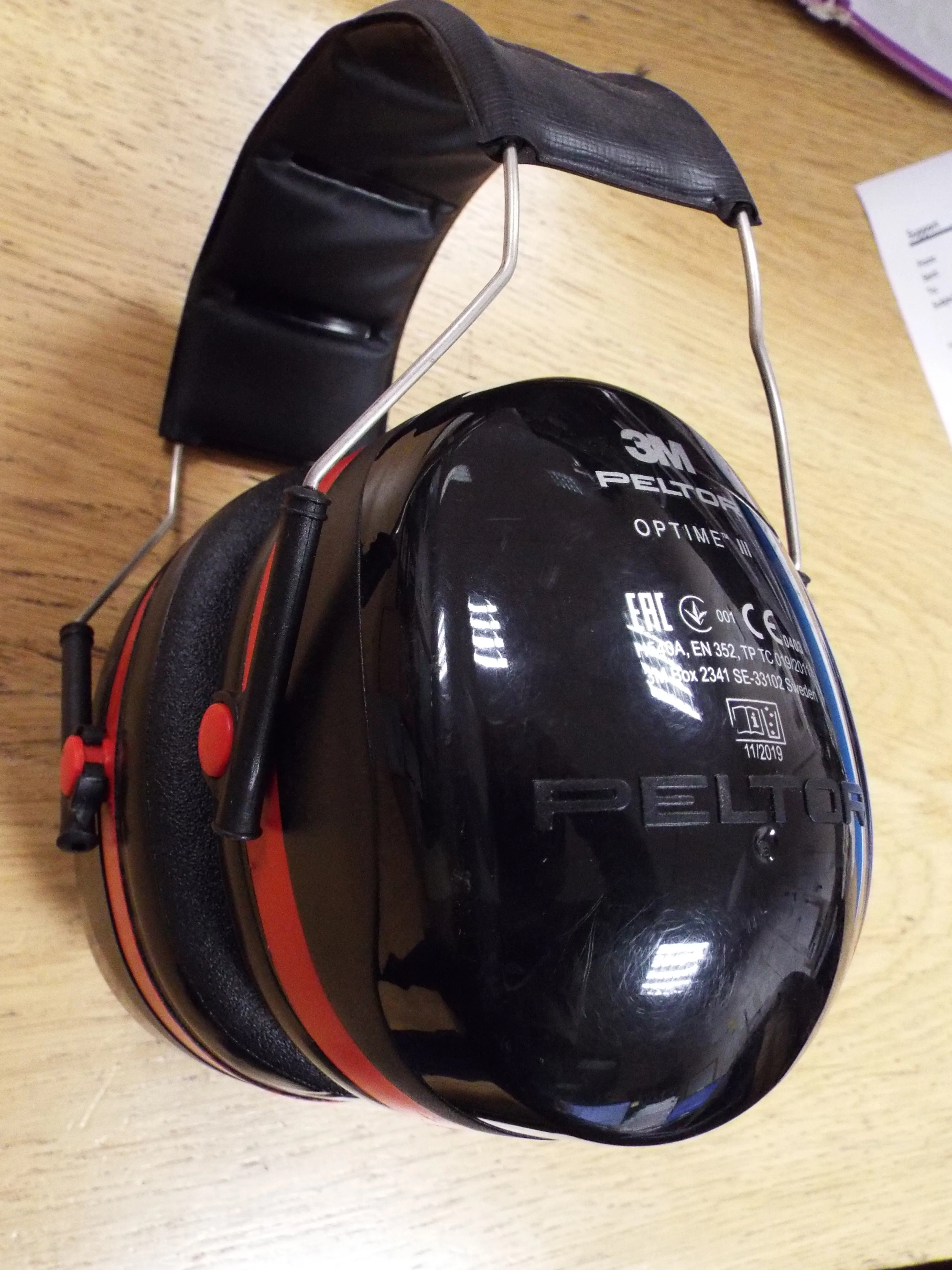 Ear Defenders - various styles - RAR