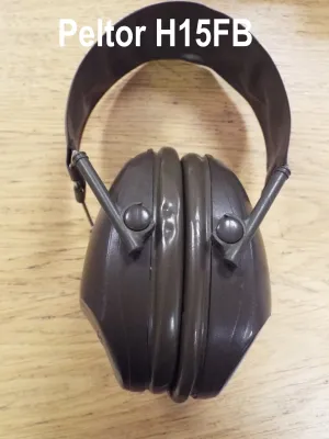 Ear Defenders - various styles - RAR