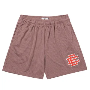 Eric Emanuel EE Basic Mauve Shorts