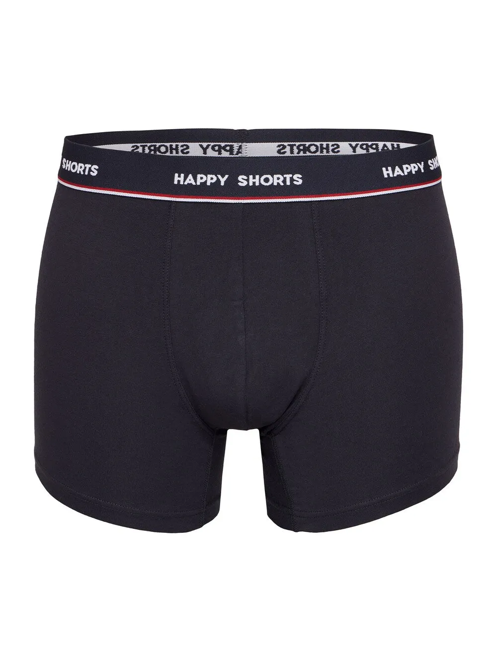 Happy Shorts Trunks, blue/red