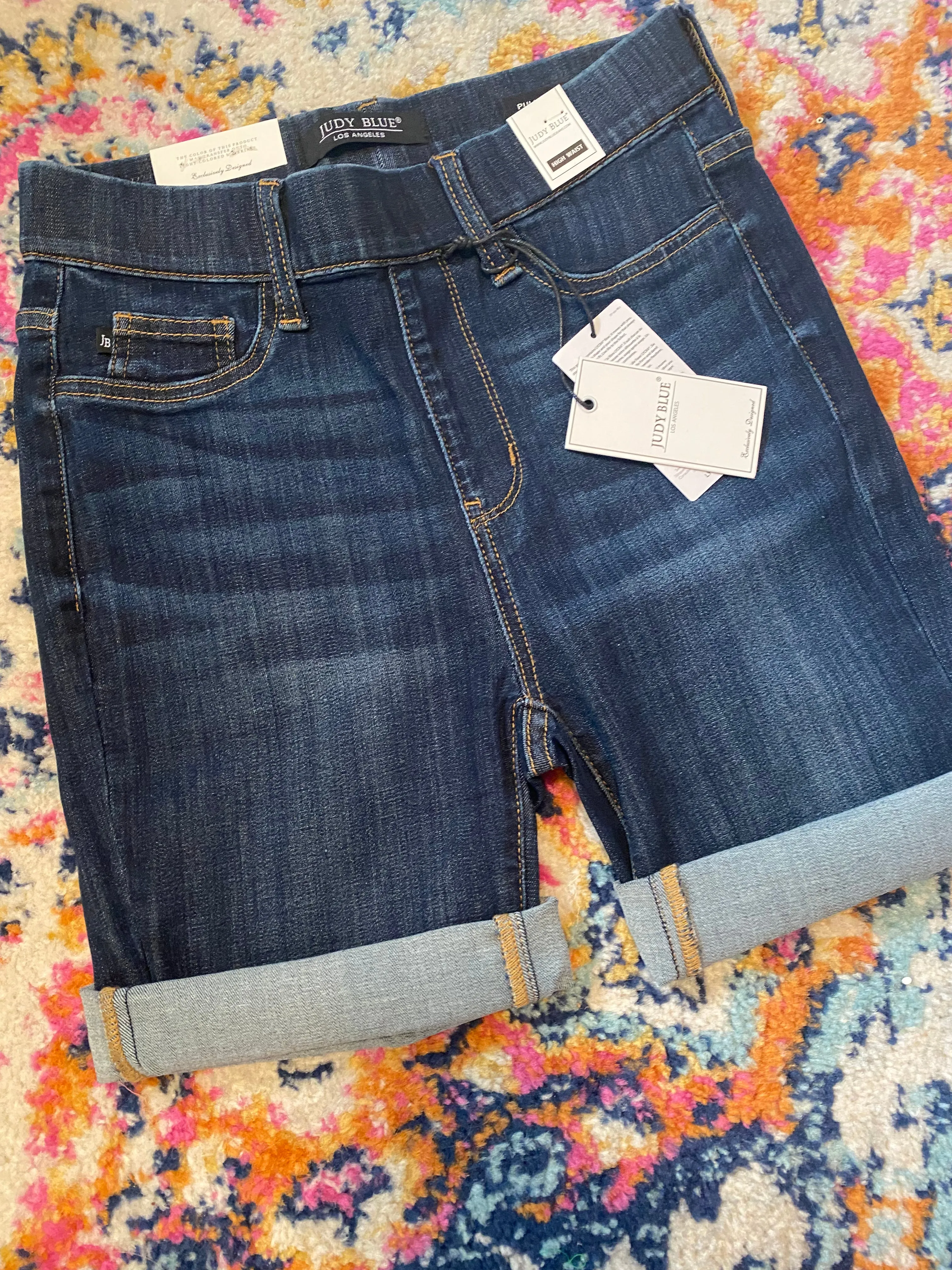 Jean shorts judy blue