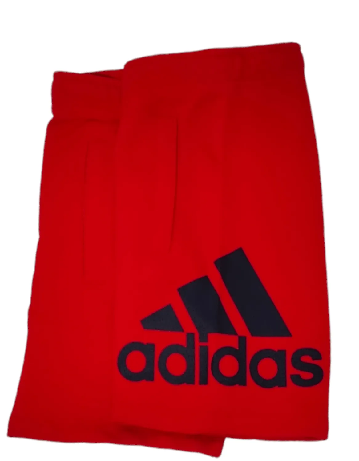 [Kids] Adidas Shorts - Red
