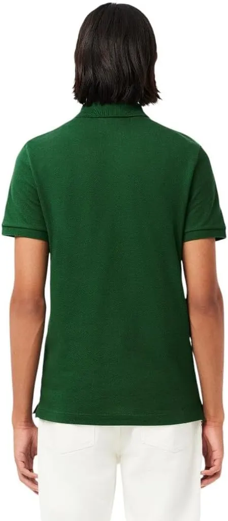 Lacoste Men's Short Sleeve Classic Pique Polo Shirt