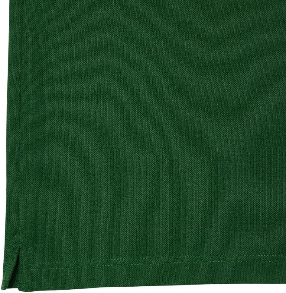 Lacoste Men's Short Sleeve Classic Pique Polo Shirt