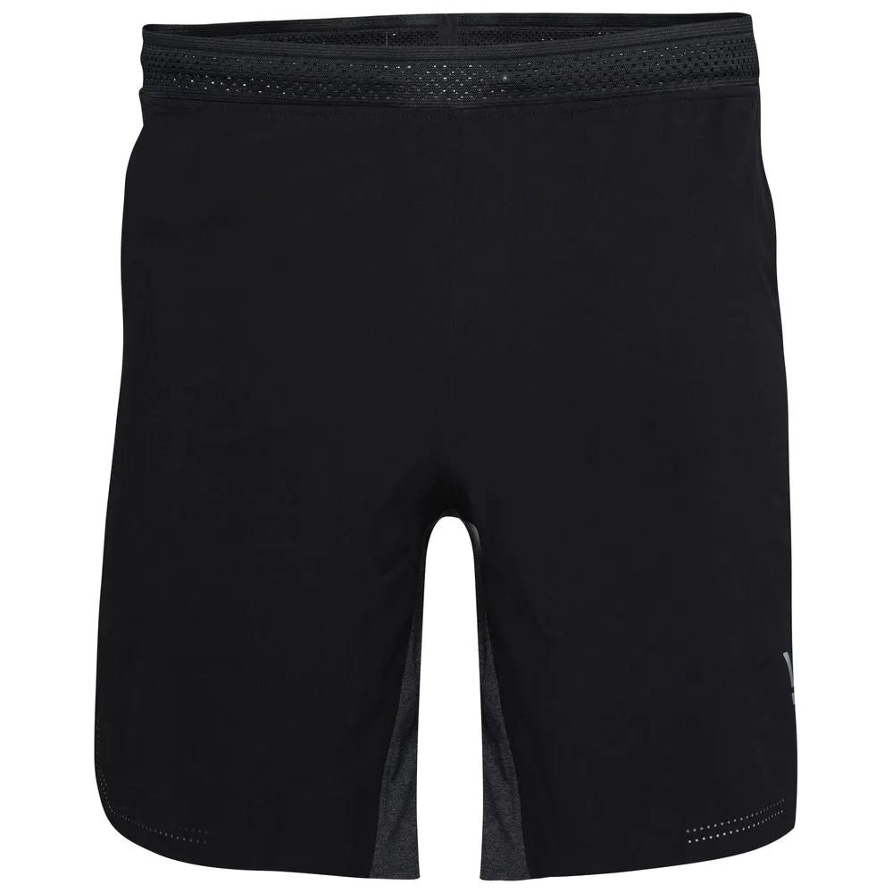 Mens Saker No-Liner Shorts (Black)