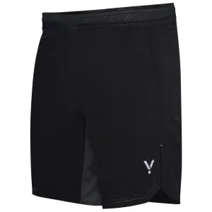 Mens Saker No-Liner Shorts (Black)