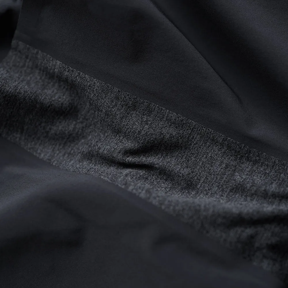 Mens Saker No-Liner Shorts (Black)