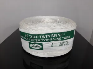 POLYESTER TYING TWINE 5LB.-SPOOL