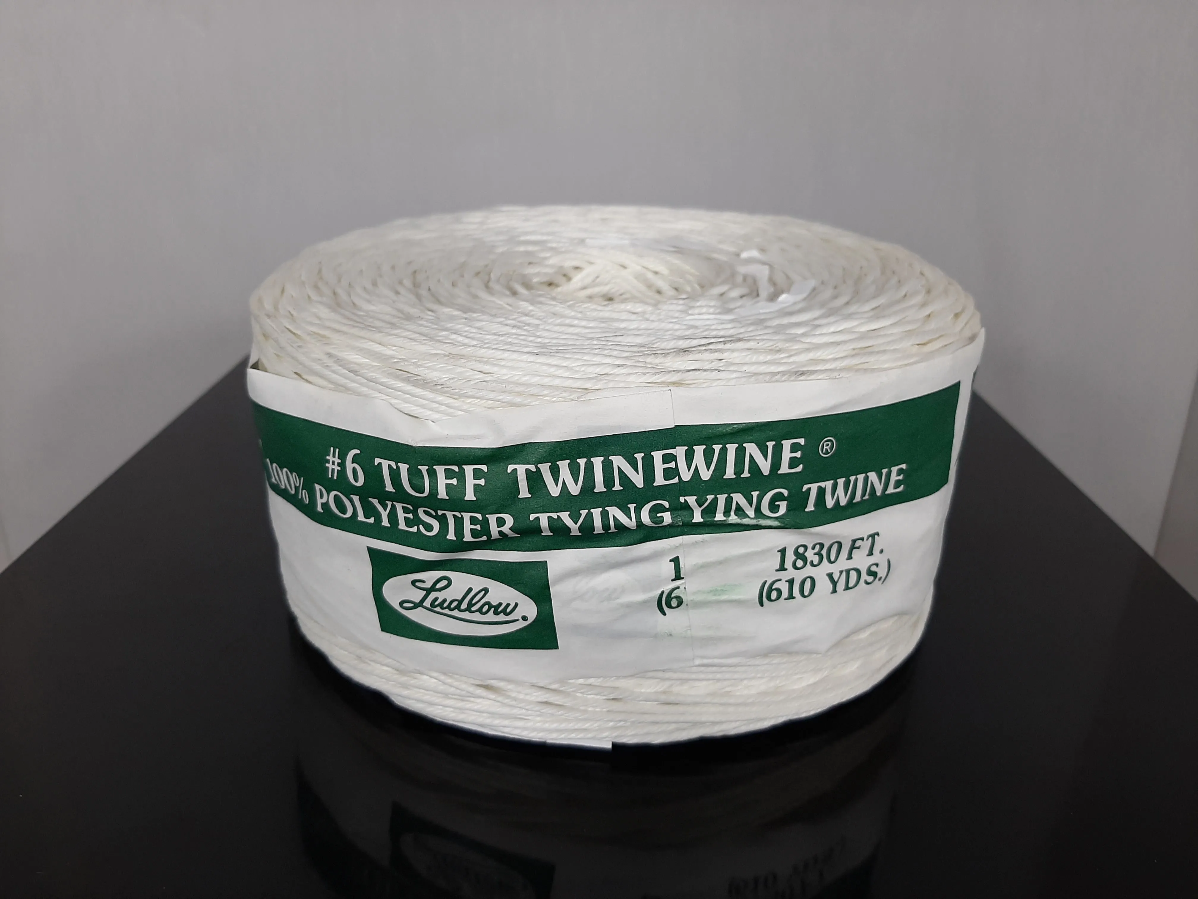 POLYESTER TYING TWINE 5LB.-SPOOL
