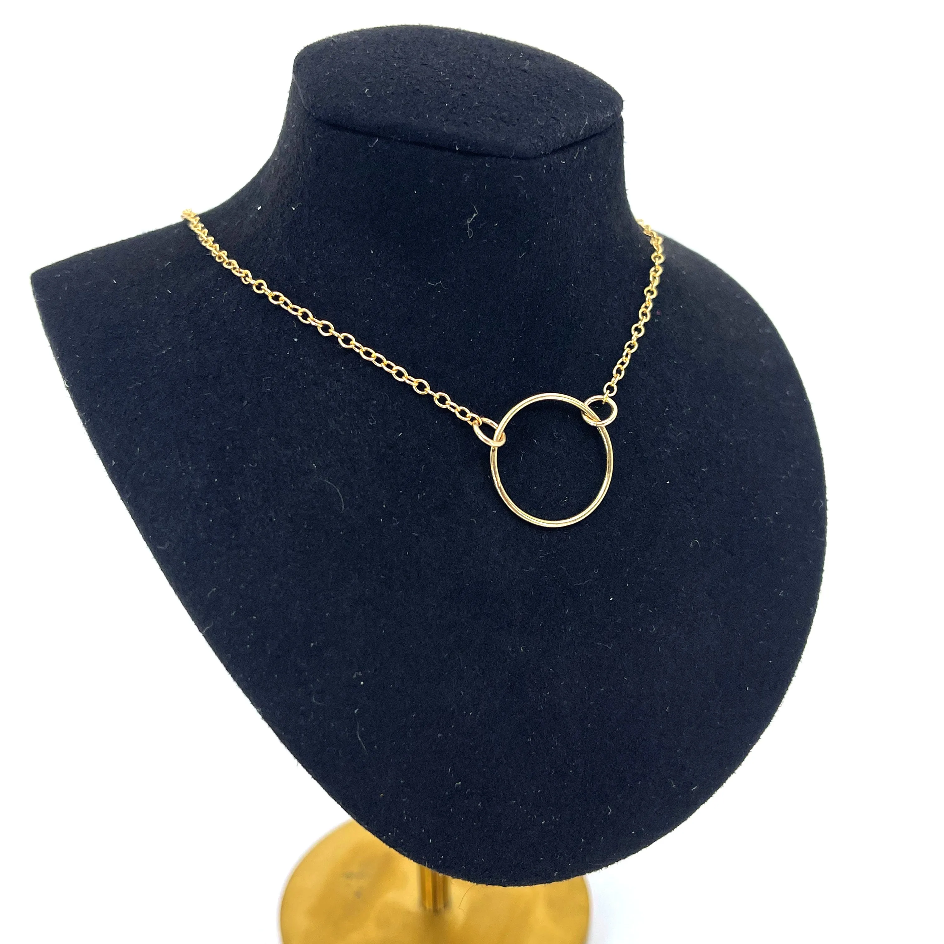 Ring of O Day Collar - Ultra Discreet BDSM Collar