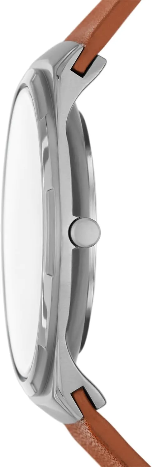 Skagen Men's Melbye Three-Hand Band Watch