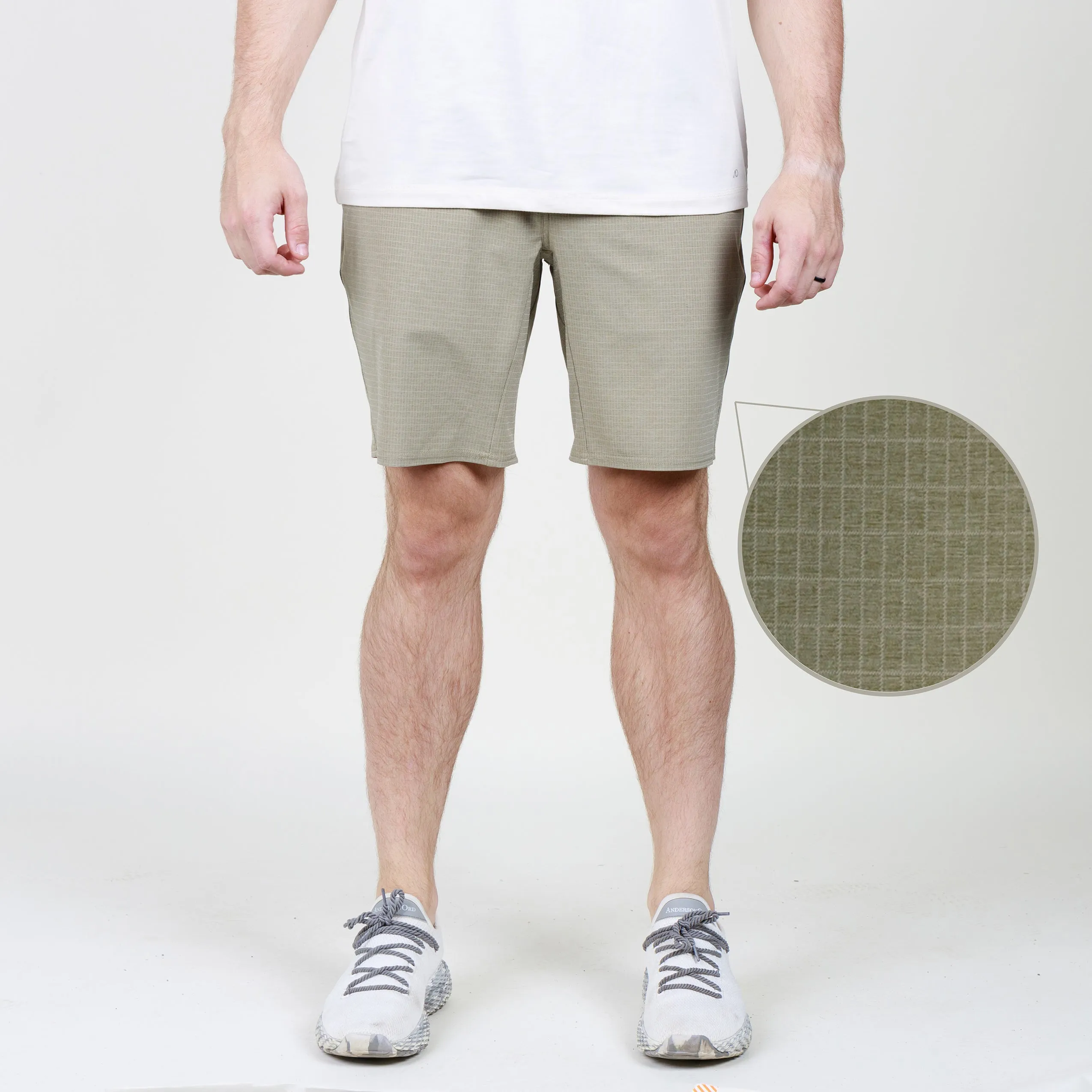Solution 2.0 Short - Khaki