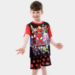 Spiderman Pyjama Set - Spidey and his Amazing Friends