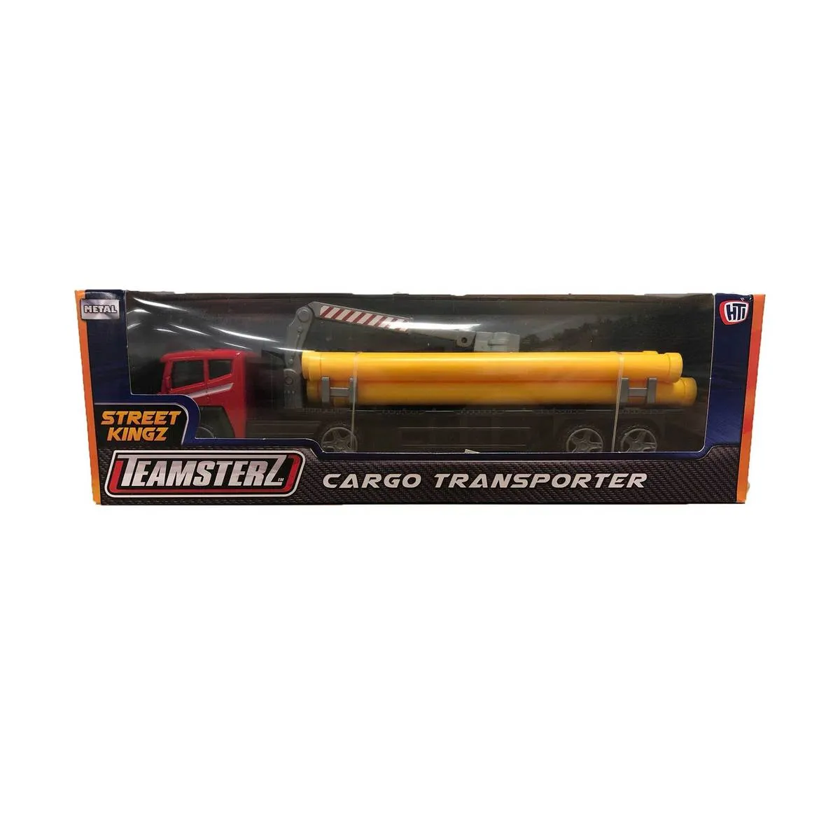 Teamsterz Cargo Transporter (Styles Vary)