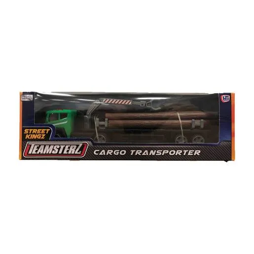 Teamsterz Cargo Transporter (Styles Vary)