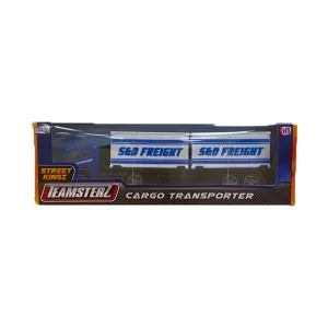 Teamsterz Cargo Transporter (Styles Vary)