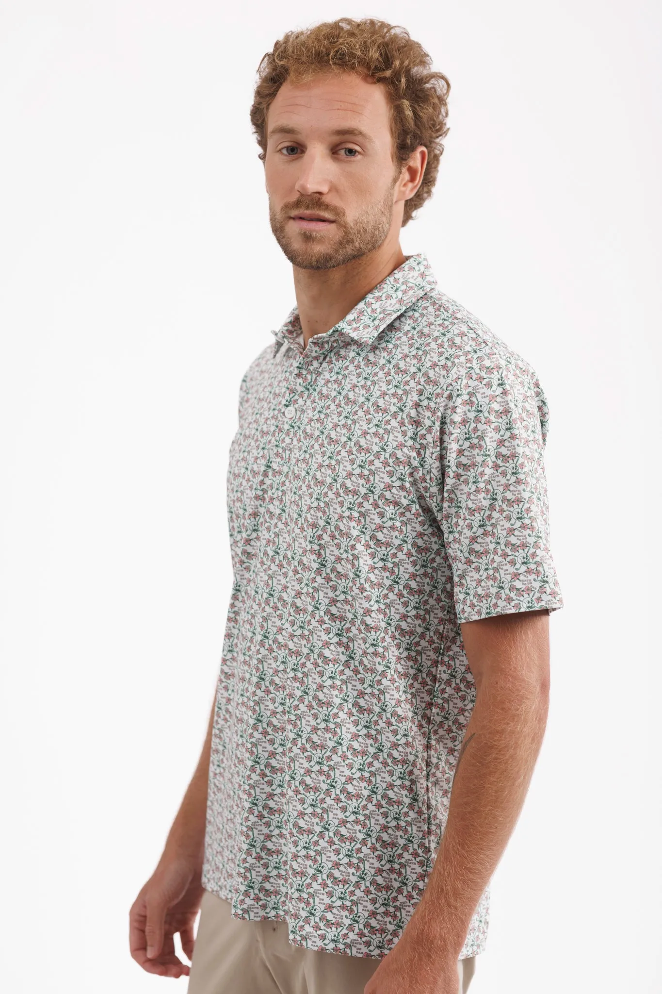 The Smitty Light Polo - Death Do Us Par
