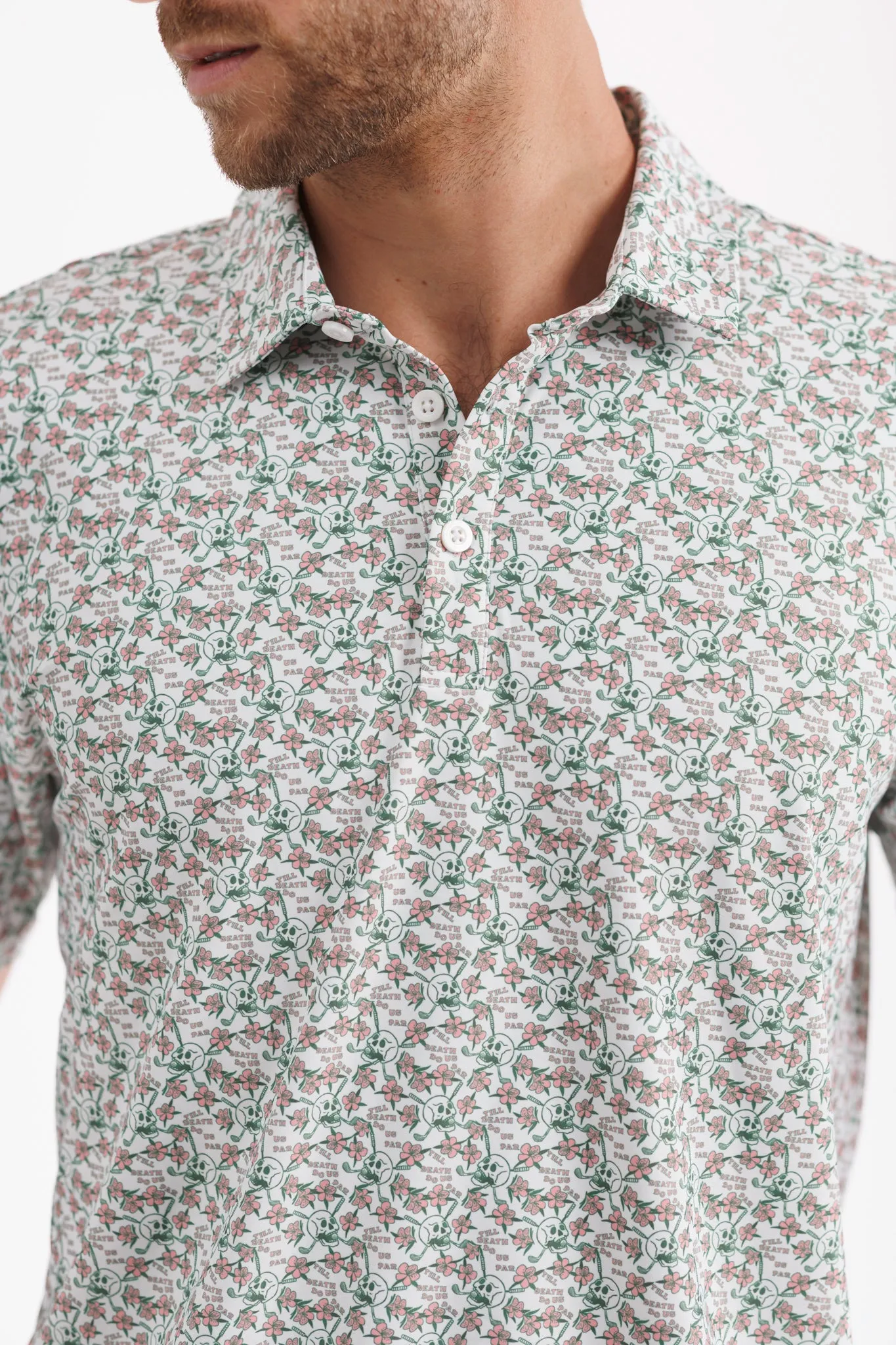The Smitty Light Polo - Death Do Us Par