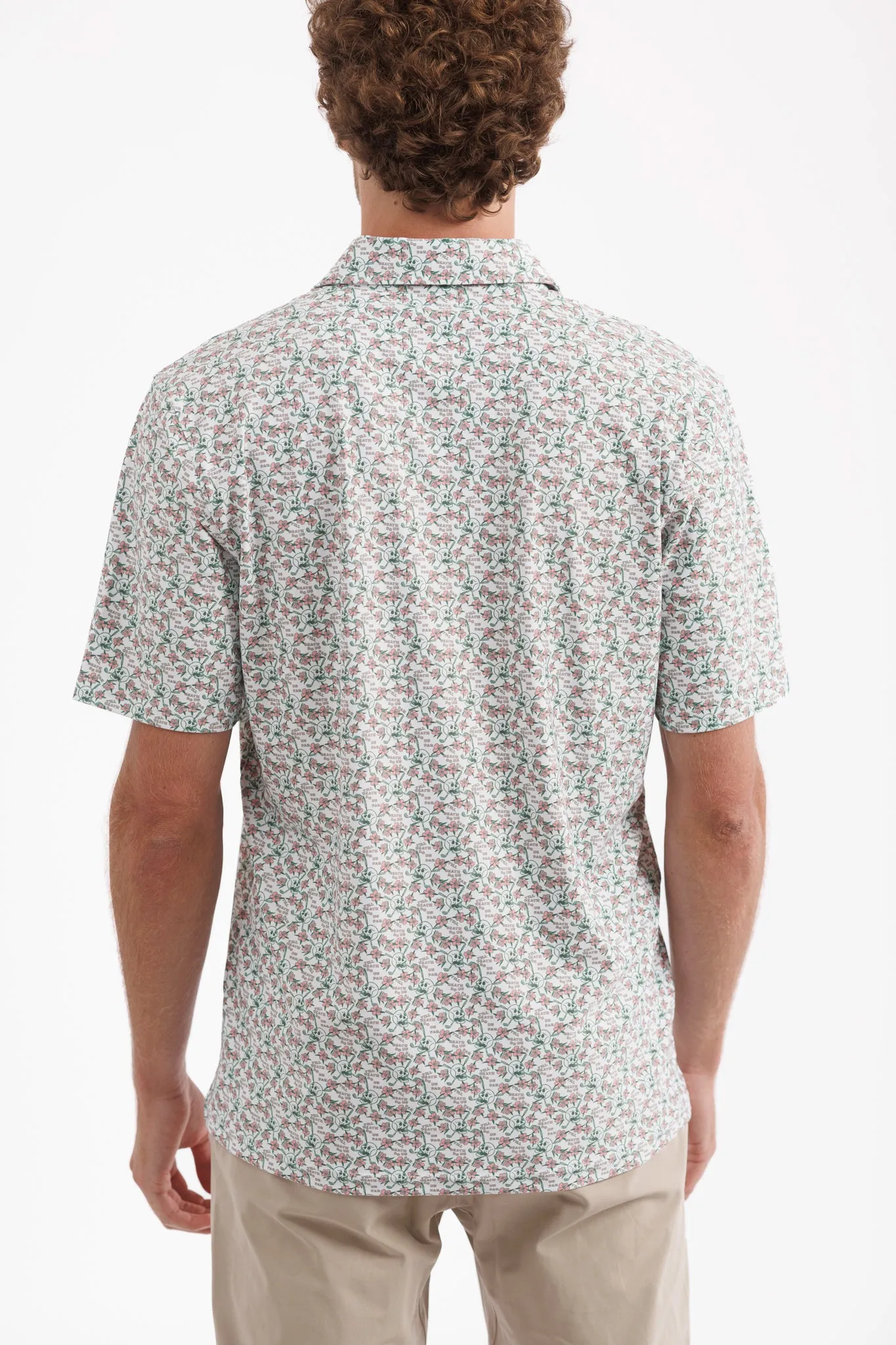 The Smitty Light Polo - Death Do Us Par