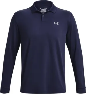 Under Armour Men's Matchplay Longsleeve Golf Polo