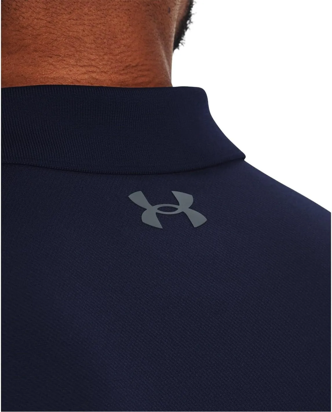 Under Armour Men's Matchplay Longsleeve Golf Polo
