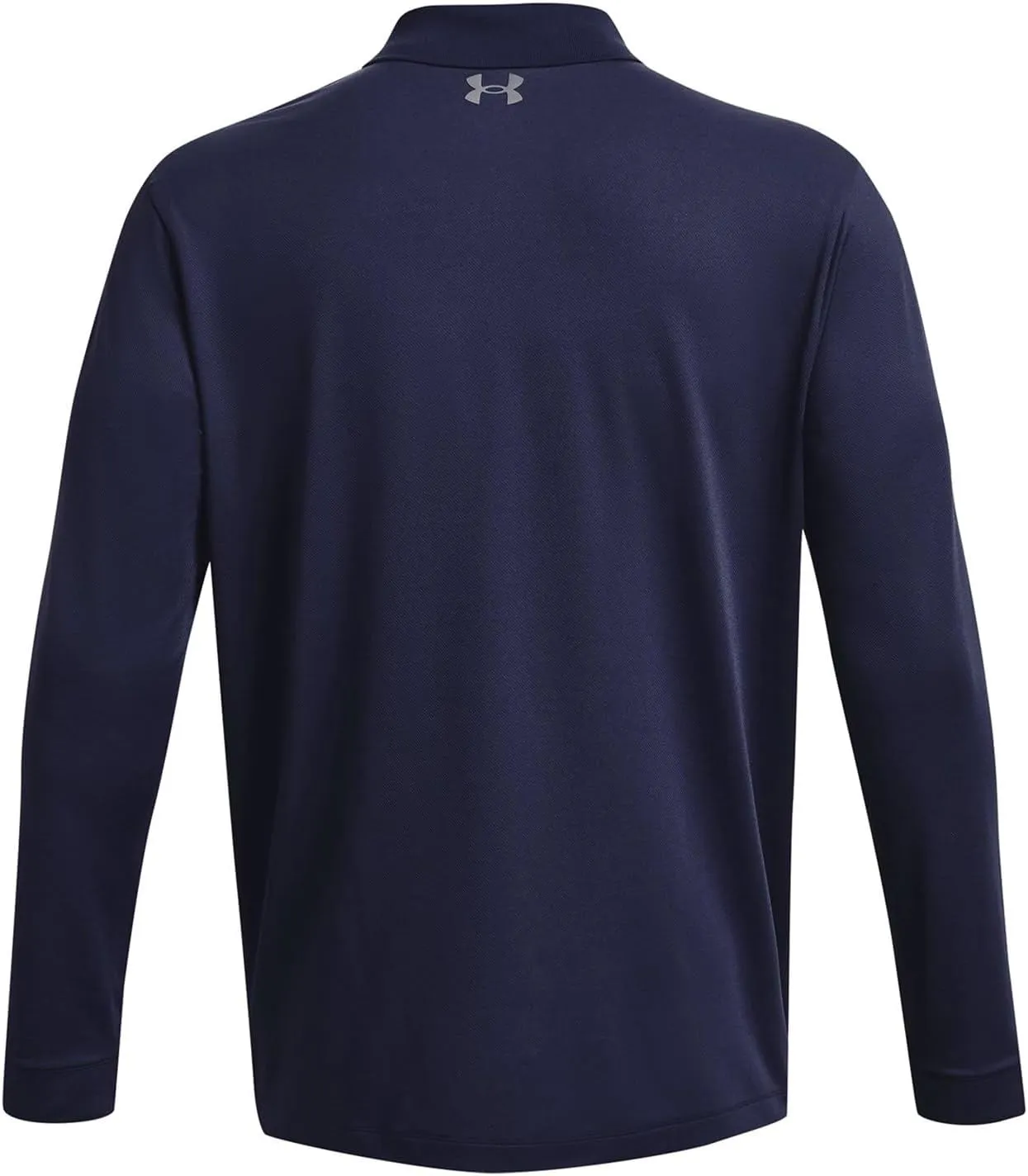 Under Armour Men's Matchplay Longsleeve Golf Polo