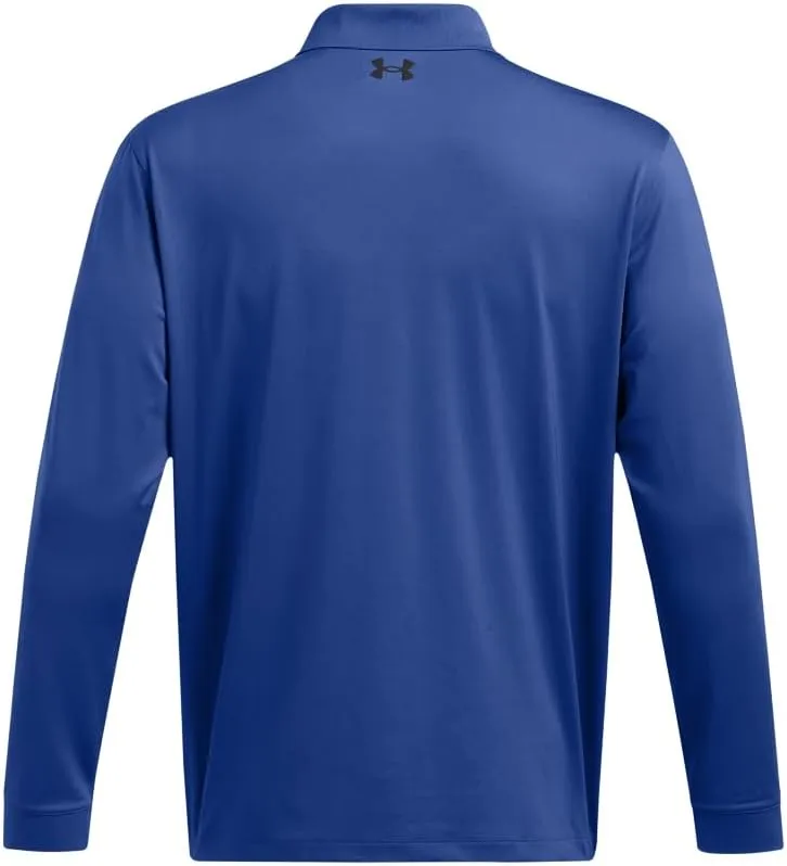 Under Armour Men's Matchplay Longsleeve Golf Polo